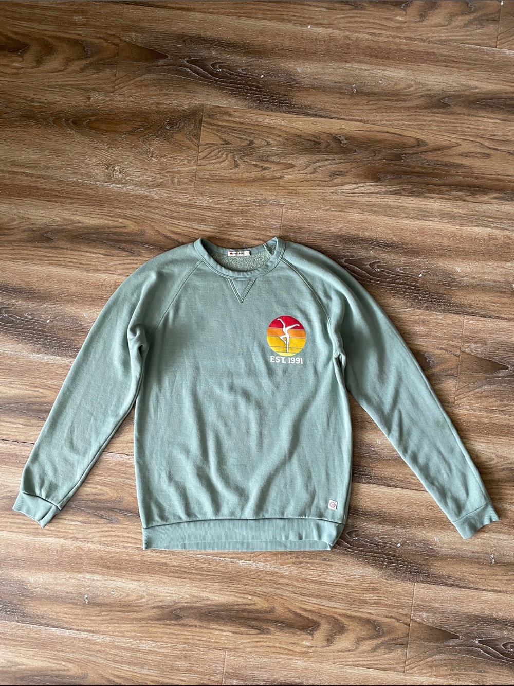 Dave Matthews Band DMB x Marine Layer Dave Crewneck Sweatshirt